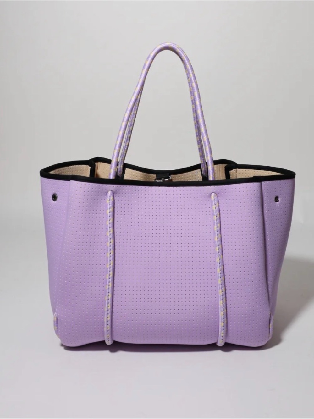 POP UP Brand Large Tote in Lavanda